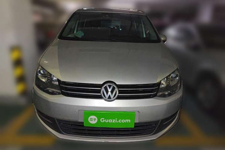 Used Volkswagen Sharan 2012 2.0 TSI Luxury Version Euro IV Front