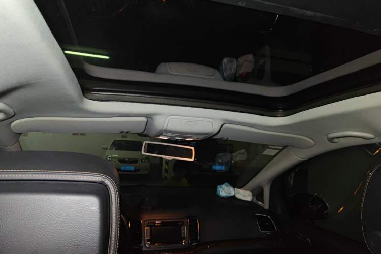 Used Volkswagen Sharan 2012 2.0 TSI Luxury Version Euro IV Headliner