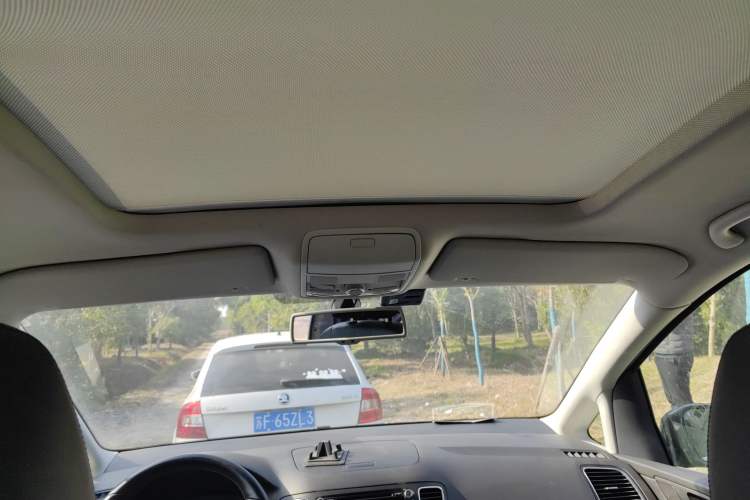 Used Volkswagen Sharan 2012 2.0 TSI Comfort Edition Euro IV Headliner