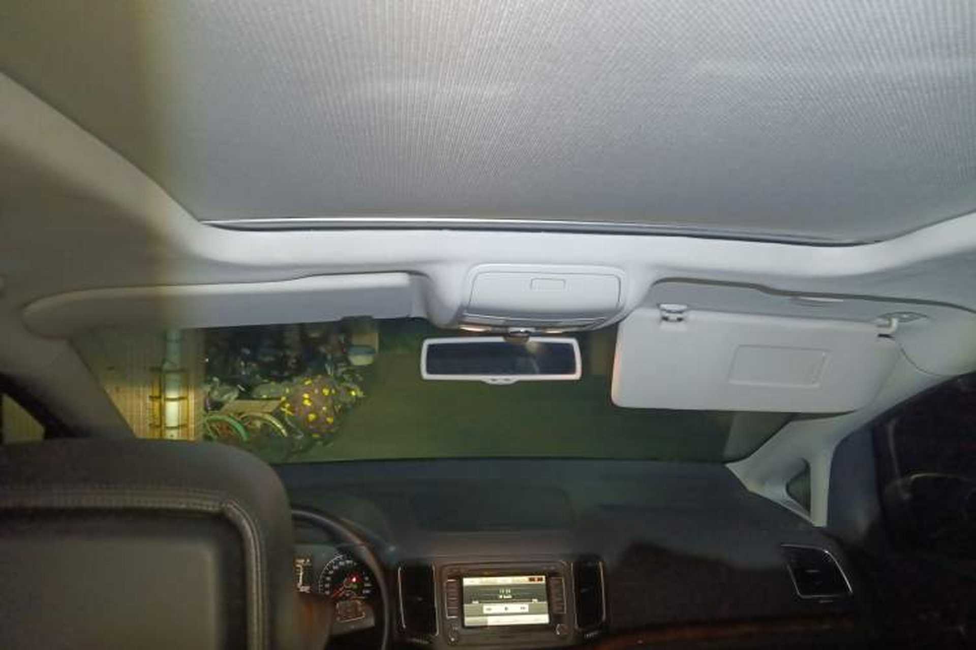 Used Volkswagen Sharan 2012 2.0 TSI Comfort Edition Euro IV Headliner