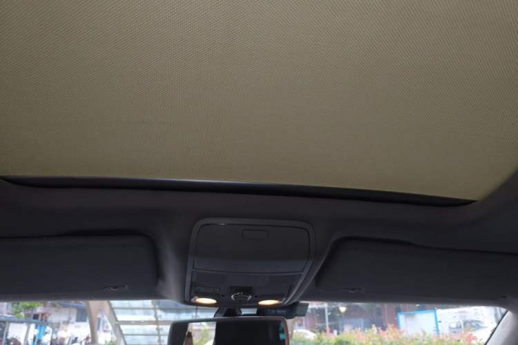 Used Volkswagen Sharan 2012 2.0 TSI Comfort Edition Euro IV Headliner