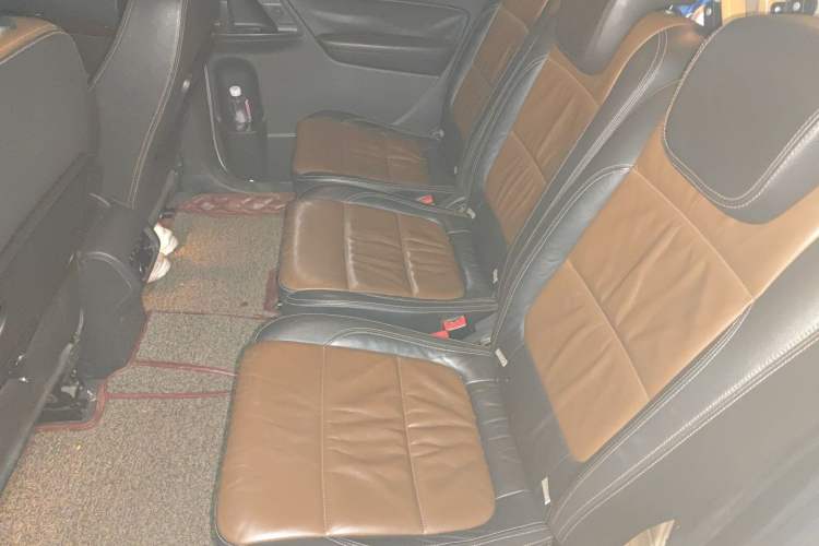 Used Volkswagen Sharan 2012 2.0 TSI Luxury Version Euro IV Left Rear Seat