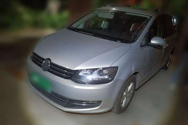 Used Volkswagen Sharan 2012 2.0 TSI Comfort Edition Euro IV