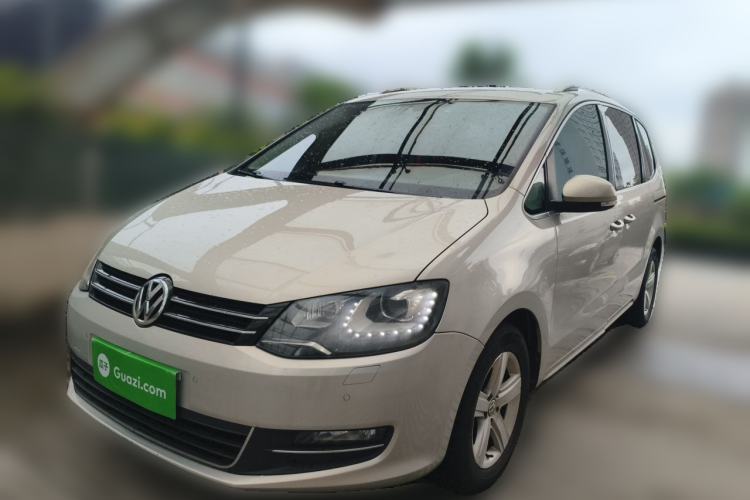 Used Volkswagen Sharan 2012 2.0 TSI Comfort Edition Euro IV Guazi used car, China used car export, Used car for sale, Used  cars, Cheapest cars for sale