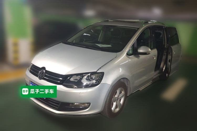 Used Volkswagen Sharan 2012 2.0 TSI Comfort Edition Euro IV Guazi used car, China used car export, Used car for sale, Used  cars, Cheapest cars for sale