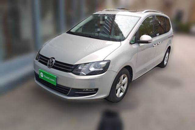 Used Volkswagen Sharan 2012 2.0 TSI Comfort Edition Euro IV