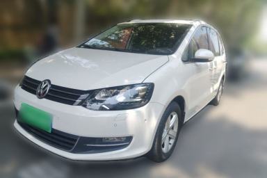 Used Volkswagen Sharan 2012 2.0 TSI Luxury Version Euro IV