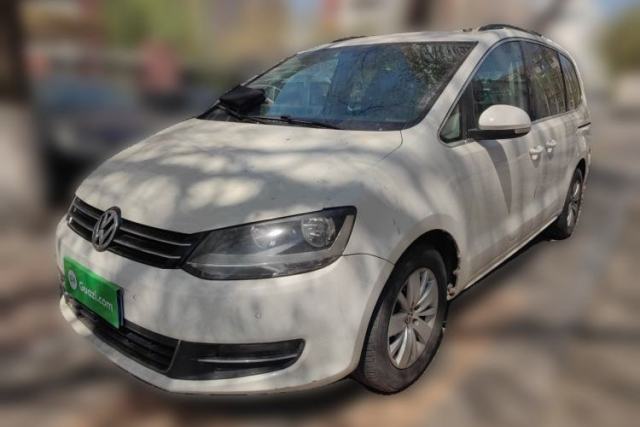 Used Volkswagen Sharan 2012 2.0 TSI Standard Version Euro IV