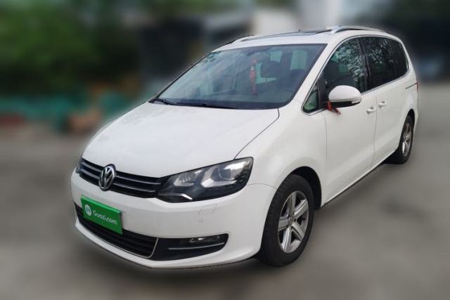 Used Volkswagen Sharan 2012 2.0 TSI Comfort Edition Euro IV