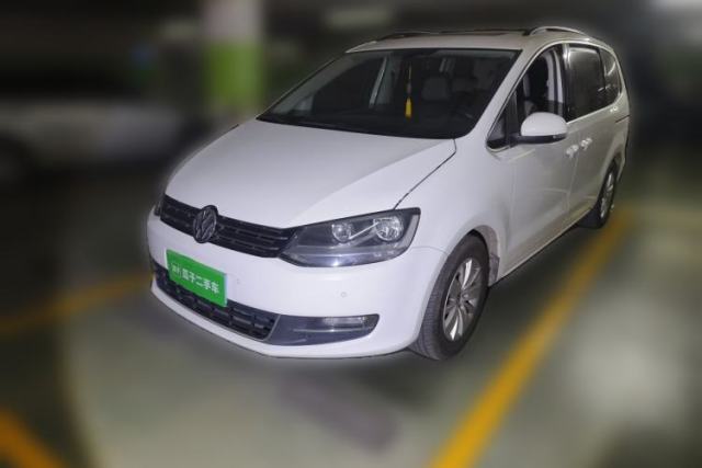 Used Volkswagen Sharan 2012 2.0 TSI Standard Version Euro IV