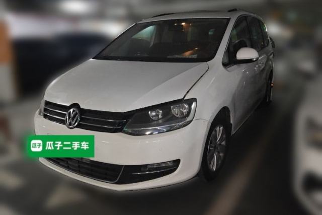 Used Volkswagen Sharan 2012 2.0 TSI Standard Version Euro IV