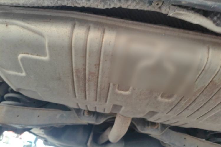 Used Volkswagen Sharan 2012 2.0 TSI Standard Version Euro IV Chassis Rear