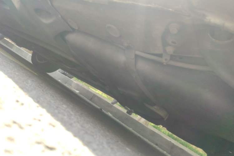 Used Volkswagen Sharan 2012 2.0 TSI Luxury Version Euro IV Chassis Rear Left