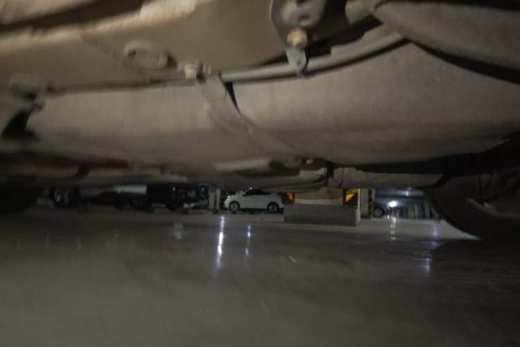Used Volkswagen Sharan 2012 2.0 TSI Standard Version Euro IV Chassis Rear Left