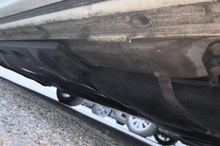 Used Volkswagen Sharan 2012 2.0 TSI Comfort Edition Euro IV Chassis Rear Left
