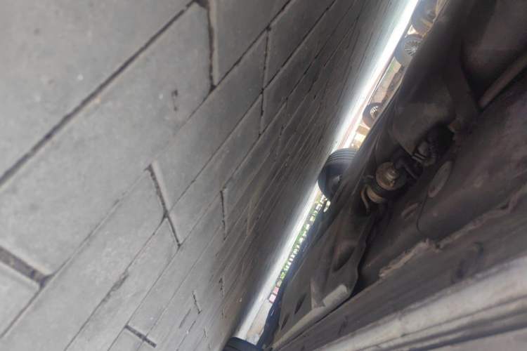 Used Volkswagen Sharan 2012 2.0 TSI Standard Version Euro IV Chassis Rear Right