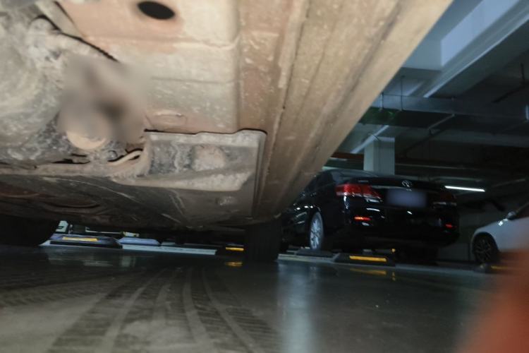 Used Volkswagen Sharan 2012 2.0 TSI Standard Version Euro IV Chassis Rear Right