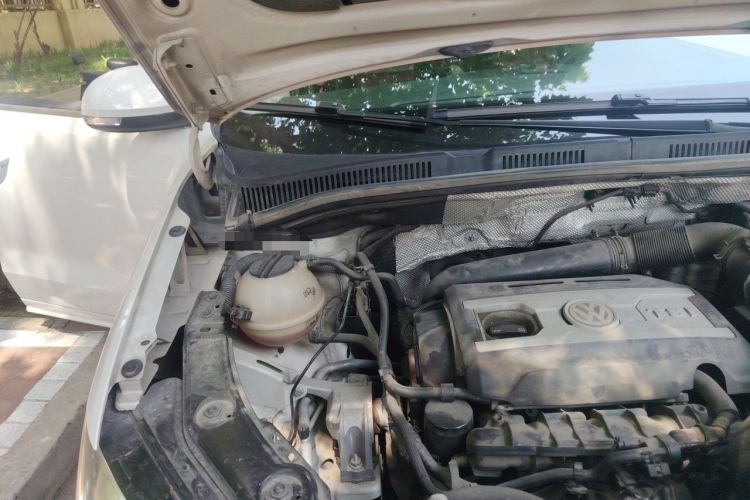 Used Volkswagen Sharan 2012 2.0 TSI Luxury Version Euro IV Engine Bay Right