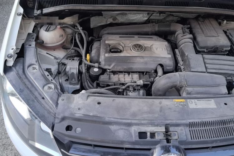 Used Volkswagen Sharan 2012 2.0 TSI Comfort Edition Euro IV Engine Bay Right
