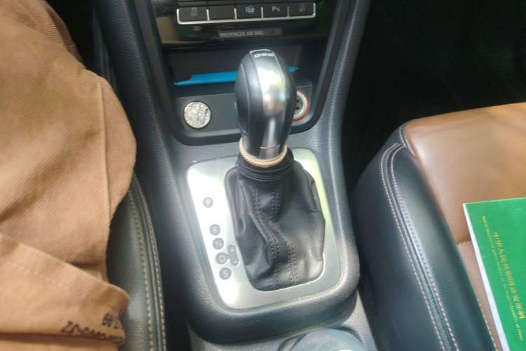 Used Volkswagen Sharan 2012 2.0 TSI Luxury Version Euro IV Gear Lever