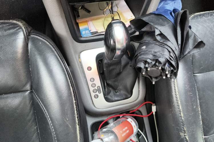 Used Volkswagen Sharan 2012 2.0 TSI Standard Version Euro IV Gear Lever