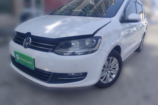 Used Volkswagen Sharan 2012 2.0 TSI Standard Version Euro IV