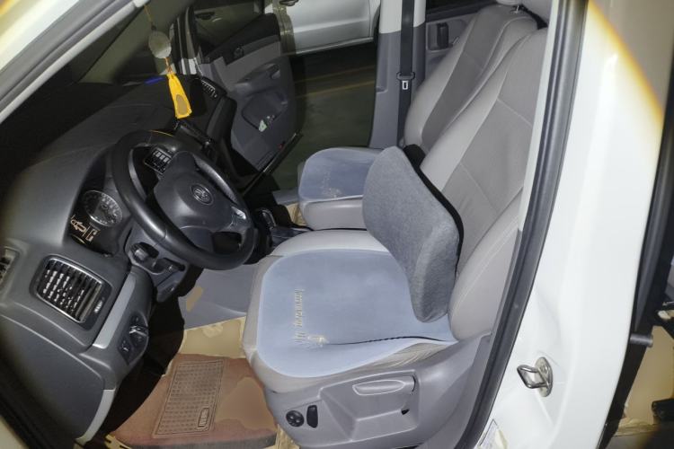 Used Volkswagen Sharan 2012 2.0 TSI Standard Version Euro IV Left Front Seat