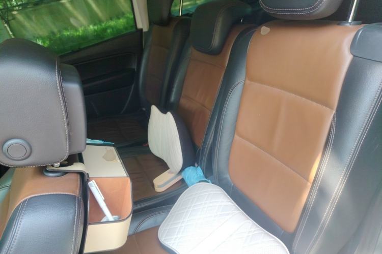 Used Volkswagen Sharan 2012 2.0 TSI Luxury Version Euro IV Left Rear Seat