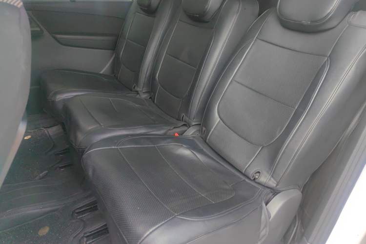 Used Volkswagen Sharan 2012 2.0 TSI Standard Version Euro IV Left Rear Seat
