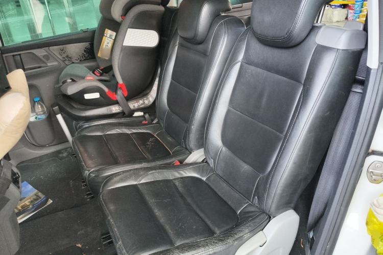 Used Volkswagen Sharan 2012 2.0 TSI Standard Version Euro IV Left Rear Seat