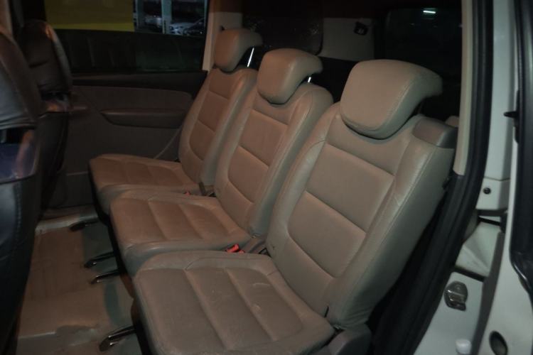 Used Volkswagen Sharan 2012 2.0 TSI Standard Version Euro IV Left Rear Seat