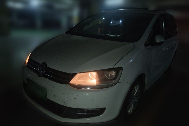 Used Volkswagen Sharan 2012 2.0 TSI Standard Version Euro IV Guazi used car, China used car export, Used car for sale, Used  cars, Cheapest cars for sale