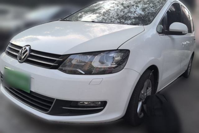 Used Volkswagen Sharan 2012 2.0 TSI Comfort Edition Euro IV