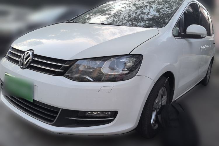 Used Volkswagen Sharan 2012 2.0 TSI Comfort Edition Euro IV Guazi used car, China used car export, Used car for sale, Used  cars, Cheapest cars for sale