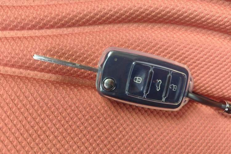 Used Volkswagen Sharan 2012 2.0 TSI Standard Version Euro IV Vehicle Key