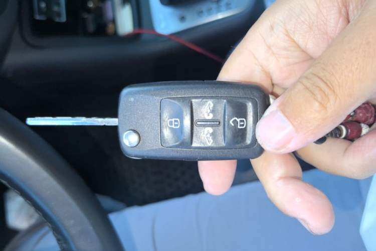 Used Volkswagen Sharan 2012 2.0 TSI Comfort Edition Euro IV Vehicle Key