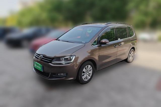 Used Volkswagen Sharan 2012 2.0 TSI Standard Version Euro IV
