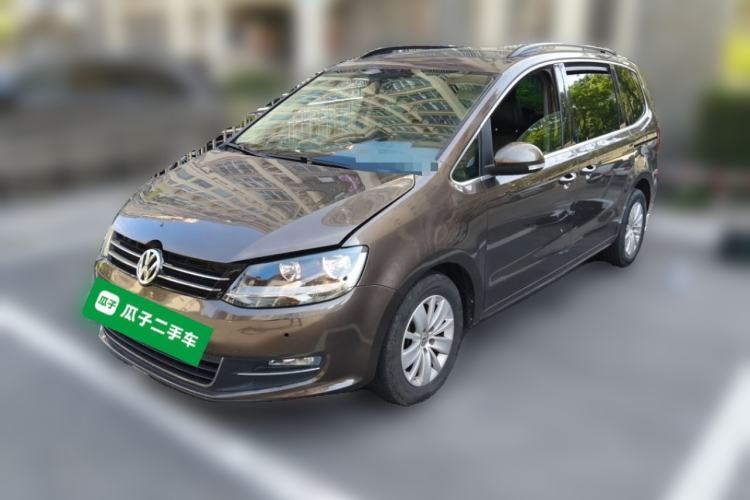 Used Volkswagen Sharan 2012 2.0 TSI Standard Version Euro IV Guazi used car, China used car export, Used car for sale, Used  cars, Cheapest cars for sale