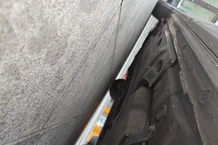 Used Volkswagen Sharan 2012 2.0 TSI Standard Version Euro IV Chassis Rear Left