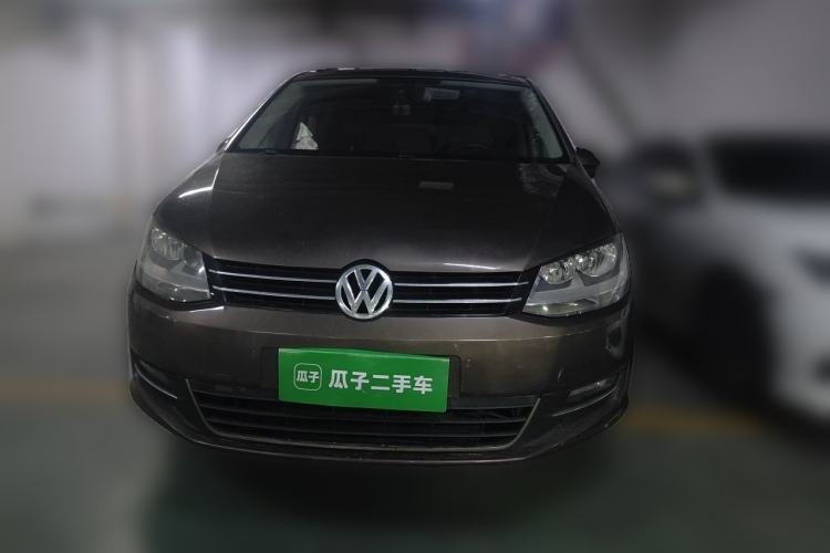 Used Volkswagen Sharan 2012 2.0 TSI Standard Version Euro IV Front