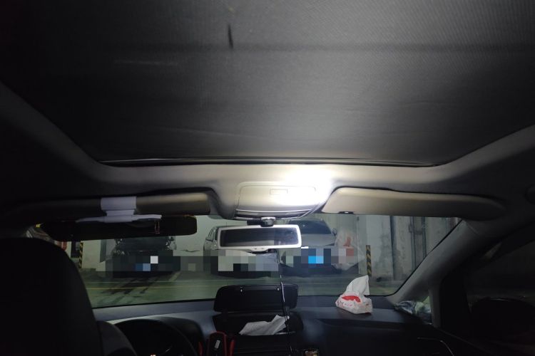 Used Volkswagen Sharan 2012 2.0 TSI Standard Version Euro IV Headliner