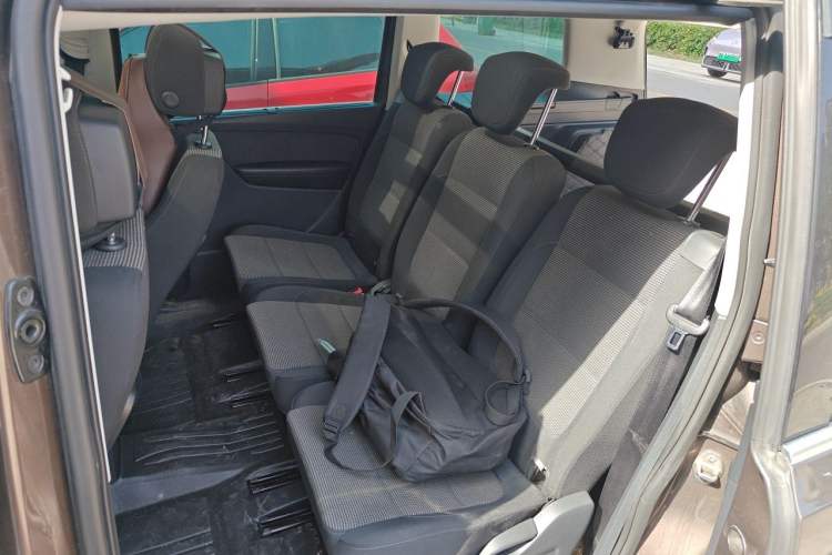 Used Volkswagen Sharan 2012 2.0 TSI Standard Version Euro IV Left Rear Seat