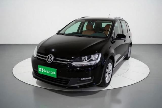 Używany Volkswagen Sharan 2013 1.8TSI Standard Model Euro IV