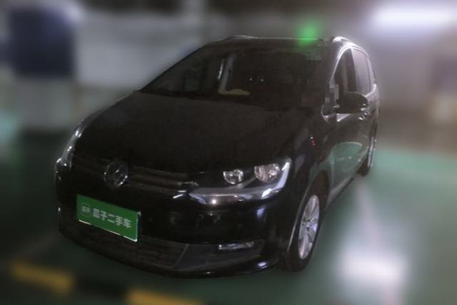 Used Volkswagen Sharan 2013 1.8TSI Standard Model Euro IV
