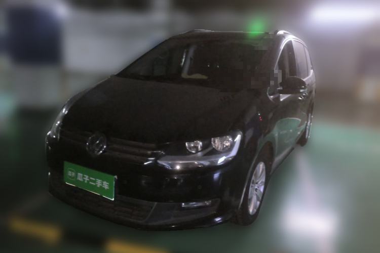 Used Volkswagen Sharan 2013 1.8TSI Standard Model Euro IV Guazi used car, China used car export, Used car for sale, Used  cars, Cheapest cars for sale