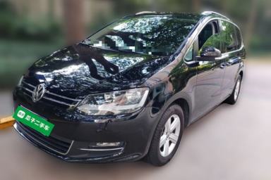 Used Volkswagen Sharan 2013 1.8TSI Comfort Model Euro IV