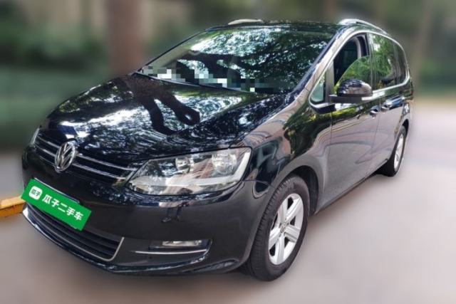 Used Volkswagen Sharan 2013 1.8TSI Comfort Model Euro IV