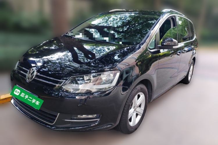 Used Volkswagen Sharan 2013 1.8TSI Comfort Model Euro IV Guazi used car, China used car export, Used car for sale, Used Volkswagen cars, Cheapest cars for sale