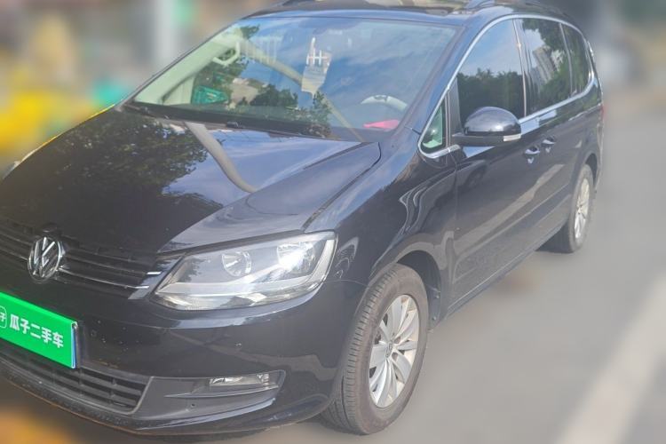 Used Volkswagen Sharan 2013 1.8TSI Standard Model Guazi used car, China used car export, Used car for sale, Used cars, Cheapest cars for sale