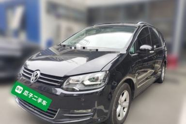 Used Volkswagen Sharan 2013 2.0 TSI Comfort Model
